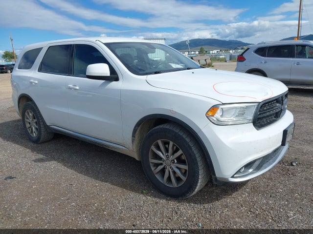 Dodge Durango Special Service 2016 1C4SDJFT6GC403221 Image 1