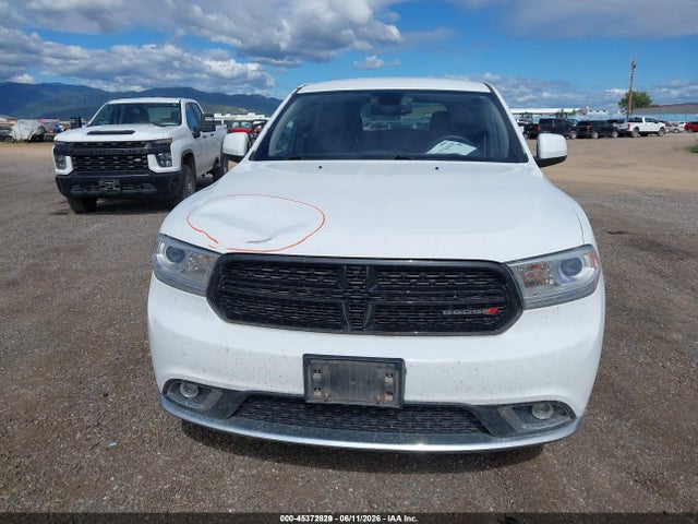 1C4SDJFT6GC403221 Dodge Durango Special Service