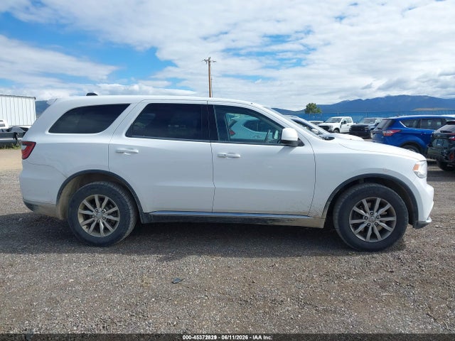 1C4SDJFT6GC403221 Dodge Durango Special Service