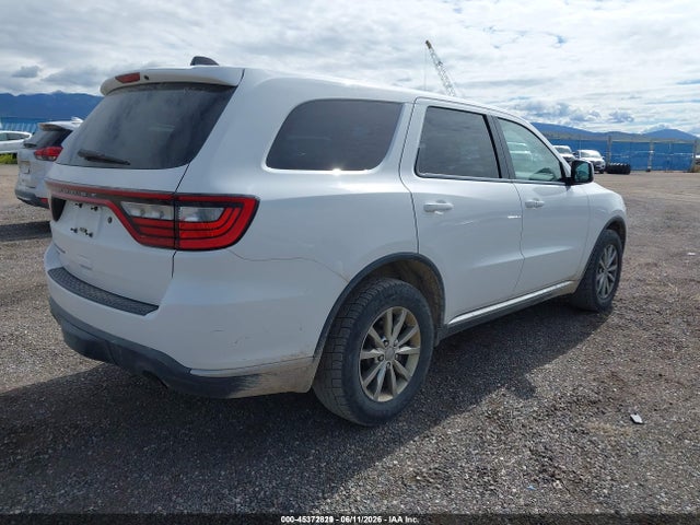 Dodge Durango Special Service 2016 1C4SDJFT6GC403221 Image 4