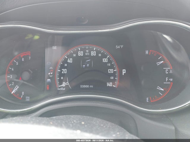 1C4SDJFT6GC403221 Dodge Durango Special Service