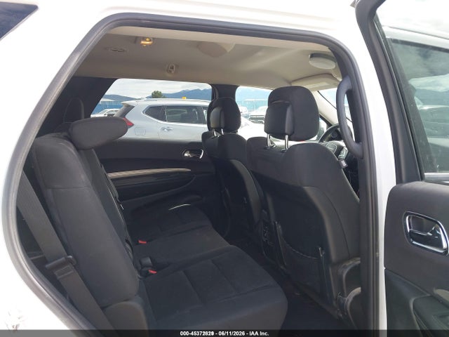 1C4SDJFT6GC403221 Dodge Durango Special Service