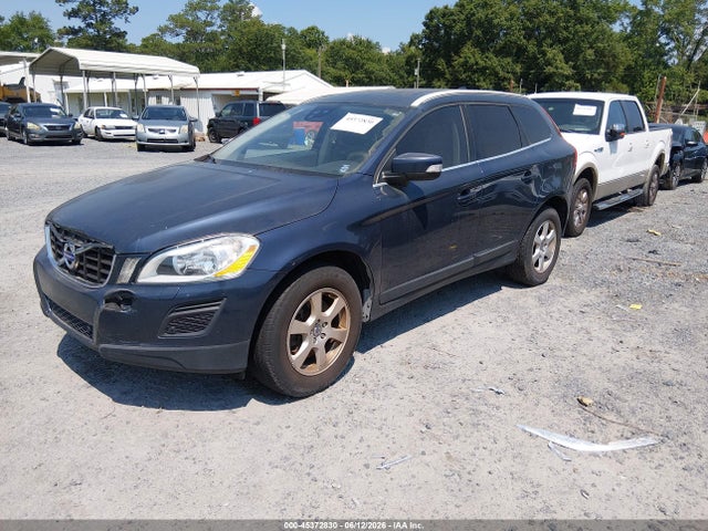 Auction sale of the 2012 Volvo Xc60 3.2/3.2 Platinum/3.2 Premier/3.2l Premier Plus, vin: YV4952DL7C2292292, lot number: 45372830