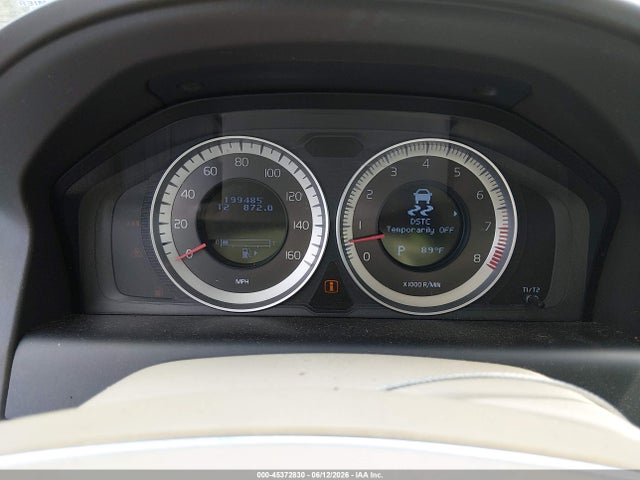 Aukcja sprzedaży 2012 Volvo Xc60 3.2/3.2 Platinum/3.2 Premier/3.2l Premier Plus, vin: YV4952DL7C2292292, numer aukcji: 45372830