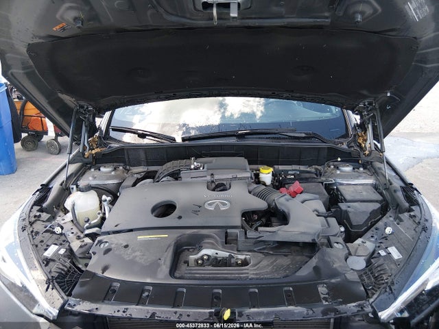 45372833 :رقم المزاد ، 3PCAJ5LR2PF124744 vin ، 2023 Infiniti Qx55 Sensory Awd مزاد بيع