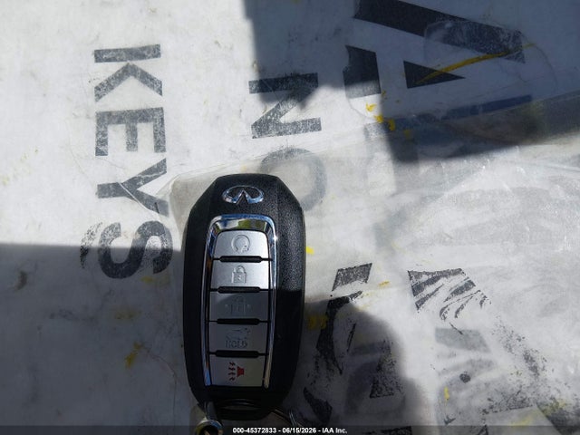 45372833 :رقم المزاد ، 3PCAJ5LR2PF124744 vin ، 2023 Infiniti Qx55 Sensory Awd مزاد بيع