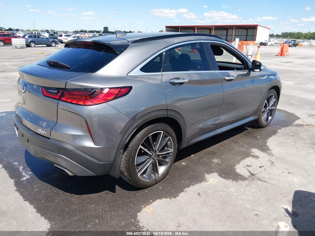 45372833 :رقم المزاد ، 3PCAJ5LR2PF124744 vin ، 2023 Infiniti Qx55 Sensory Awd مزاد بيع