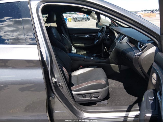 45372833 :رقم المزاد ، 3PCAJ5LR2PF124744 vin ، 2023 Infiniti Qx55 Sensory Awd مزاد بيع