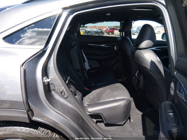 45372833 :رقم المزاد ، 3PCAJ5LR2PF124744 vin ، 2023 Infiniti Qx55 Sensory Awd مزاد بيع