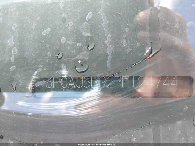45372833 :رقم المزاد ، 3PCAJ5LR2PF124744 vin ، 2023 Infiniti Qx55 Sensory Awd مزاد بيع