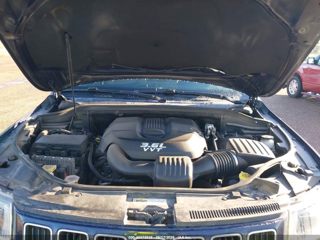 45372838 :رقم المزاد ، 1C4RJFBG1EC103435 vin ، 2014 Jeep Grand Cherokee Limited مزاد بيع