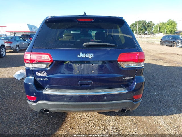 45372838 :رقم المزاد ، 1C4RJFBG1EC103435 vin ، 2014 Jeep Grand Cherokee Limited مزاد بيع
