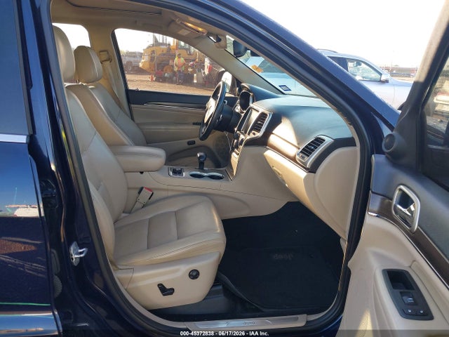45372838 :رقم المزاد ، 1C4RJFBG1EC103435 vin ، 2014 Jeep Grand Cherokee Limited مزاد بيع