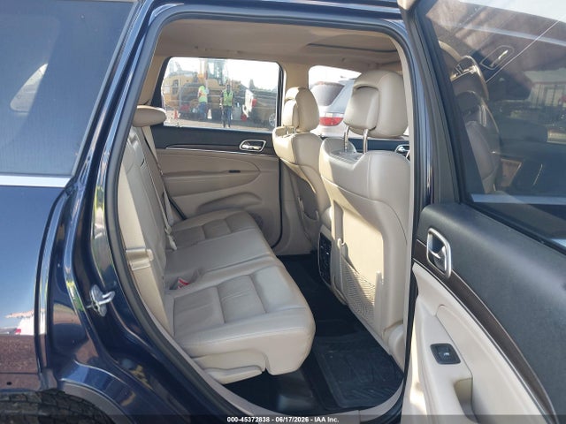 45372838 :رقم المزاد ، 1C4RJFBG1EC103435 vin ، 2014 Jeep Grand Cherokee Limited مزاد بيع