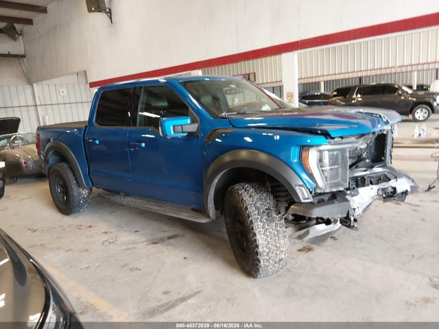 Ford F-150 Raptor 2021 1FTFW1RG8MFC28121 Image 13