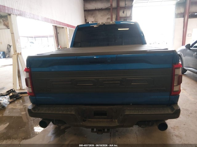 Ford F-150 Raptor 2021 1FTFW1RG8MFC28121 Image 16