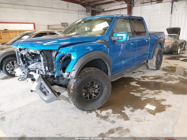Ford F-150 Raptor 2021 1FTFW1RG8MFC28121 Image 2