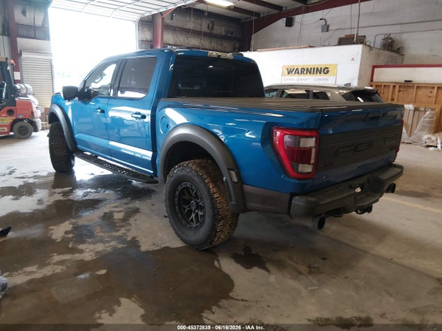 Ford F-150 Raptor 2021 1FTFW1RG8MFC28121 Image 3