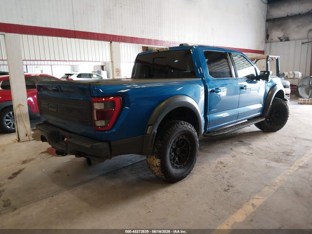 Ford F-150 Raptor 2021 1FTFW1RG8MFC28121 Image 4
