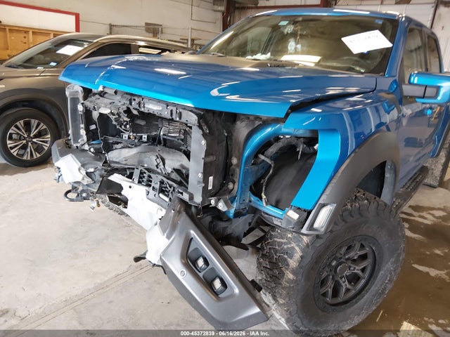 Ford F-150 Raptor 2021 1FTFW1RG8MFC28121 Image 6