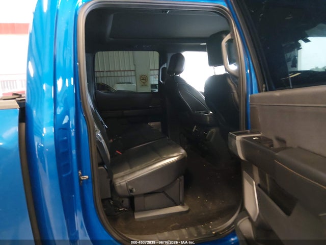 Ford F-150 Raptor 2021 1FTFW1RG8MFC28121 Image 8