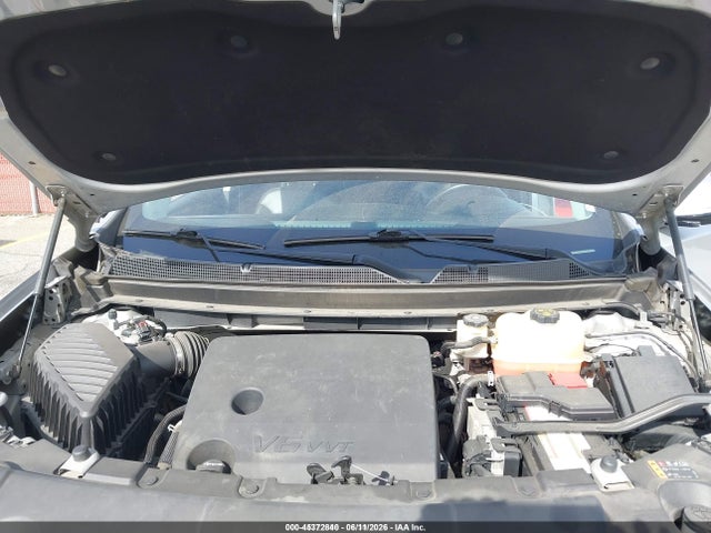 Chevrolet Traverse 3lt 2018 1GNERHKW6JJ150290 Image 10