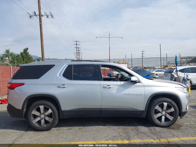 Chevrolet Traverse 3lt 2018 1GNERHKW6JJ150290 Image 14