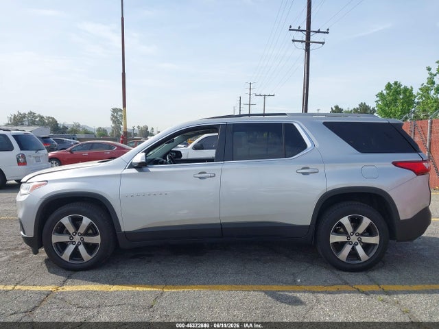 Chevrolet Traverse 3lt 2018 1GNERHKW6JJ150290 Image 15
