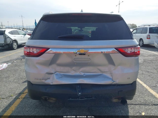 Chevrolet Traverse 3lt 2018 1GNERHKW6JJ150290 Image 17