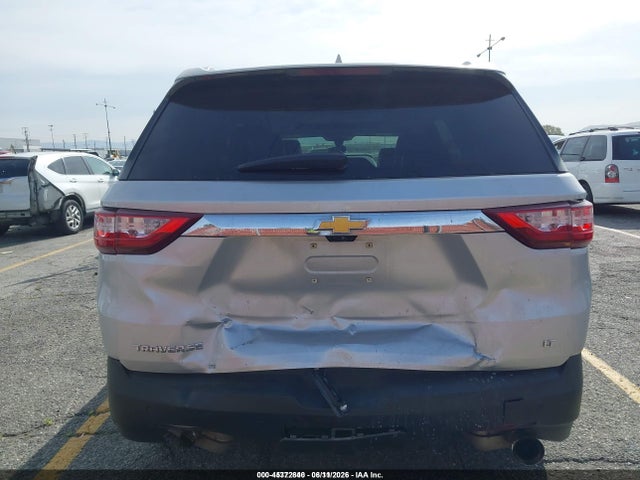 Chevrolet Traverse 3lt 2018 1GNERHKW6JJ150290 Image 18
