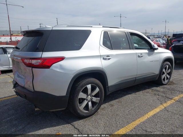 Chevrolet Traverse 3lt 2018 1GNERHKW6JJ150290 Image 4