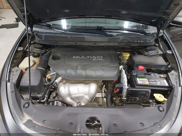 Dodge DART SXT 2016 1C3CDFBB8GD529125 Image 10