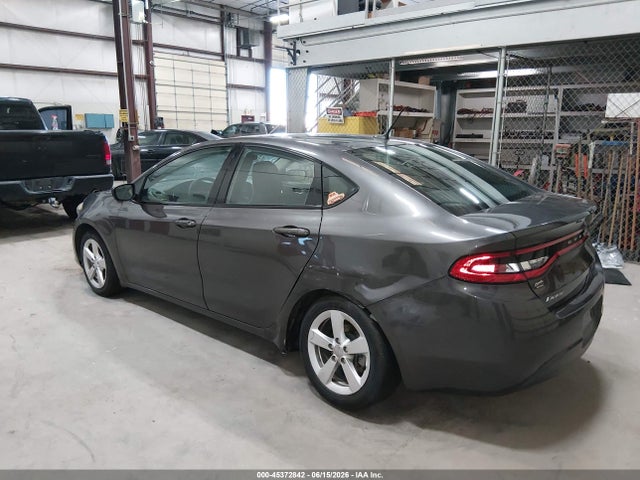 Dodge DART SXT 2016 1C3CDFBB8GD529125 Image 3