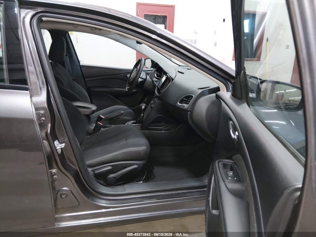 Dodge DART SXT 2016 1C3CDFBB8GD529125 Image 5