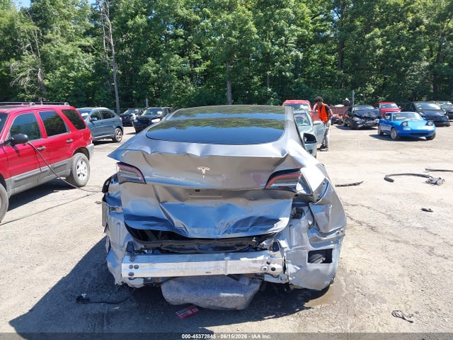 Aukcja sprzedaży 2025 Tesla Model Y Long Range Dual Motor Rear-wheel Drive, vin: 7SAYGDED3SF265651, numer aukcji: 45372845