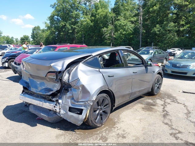 Aukcja sprzedaży 2025 Tesla Model Y Long Range Dual Motor Rear-wheel Drive, vin: 7SAYGDED3SF265651, numer aukcji: 45372845