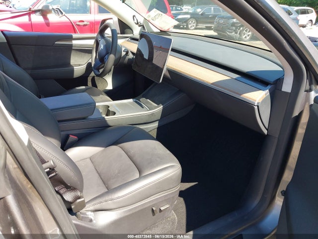 Aukcja sprzedaży 2025 Tesla Model Y Long Range Dual Motor Rear-wheel Drive, vin: 7SAYGDED3SF265651, numer aukcji: 45372845