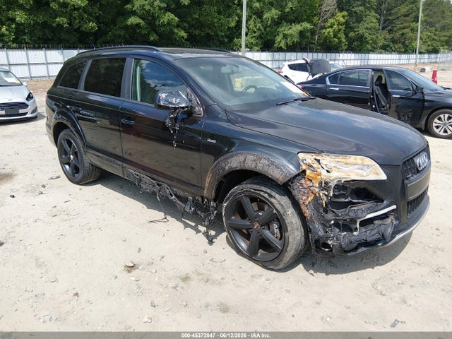 Aukcja sprzedaży 2015 Audi Q7 3.0t Premium, vin: WA1LGAFE7FD029850, numer aukcji: 45372847