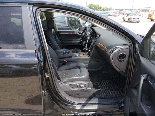 2015 Audi Q7 3.0t Premium მანქანა იყიდება აუქციონზე, vin: WA1LGAFE7FD029850, აუქციონის ნომერი: 45372847