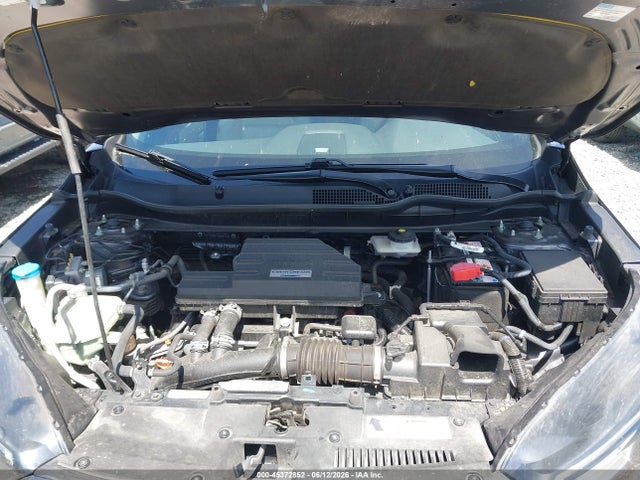 Honda CR-V EX 2019 JHLRW2H50KX001017 Image 10