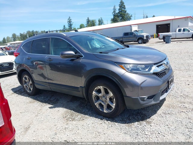 Honda CR-V EX 2019 JHLRW2H50KX001017 Image 13