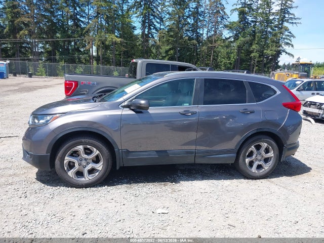 Honda CR-V EX 2019 JHLRW2H50KX001017 Image 14
