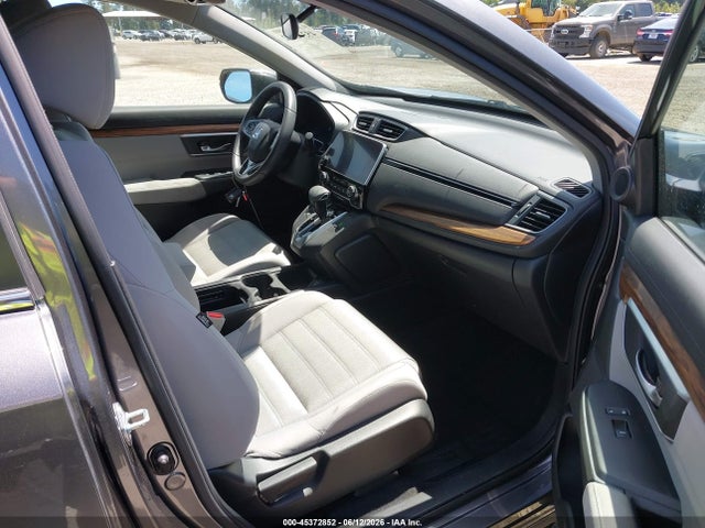 Honda CR-V EX 2019 JHLRW2H50KX001017 Image 17