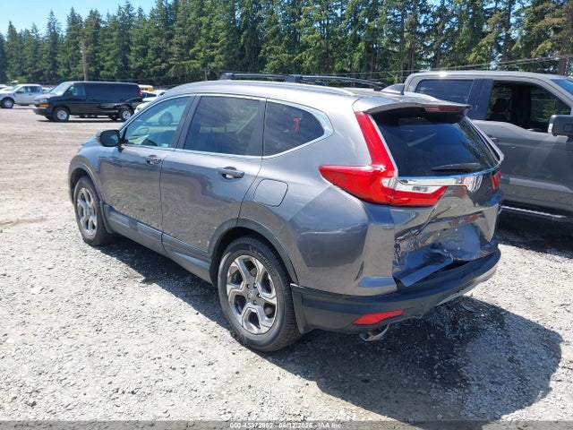 Honda CR-V EX 2019 JHLRW2H50KX001017 Image 3