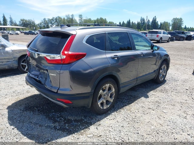 Honda CR-V EX 2019 JHLRW2H50KX001017 Image 4