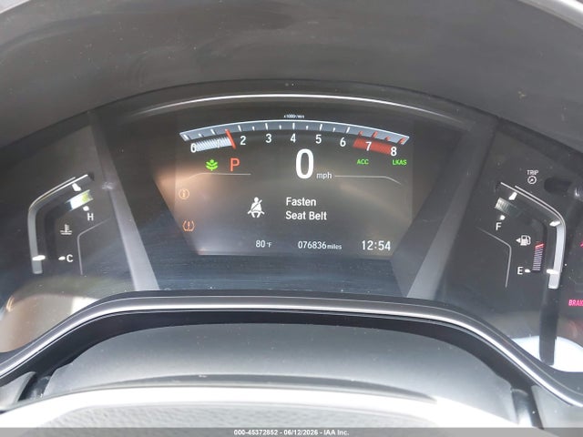 Honda CR-V EX 2019 JHLRW2H50KX001017 Image 7