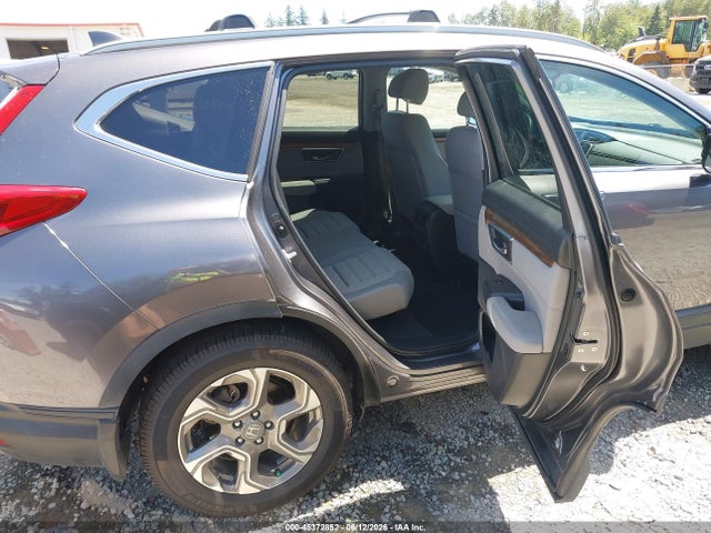 Honda CR-V EX 2019 JHLRW2H50KX001017 Image 8