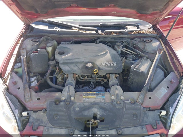 45372853 :رقم المزاد ، 2G1WB5EK6A1143030 vin ، 2010 Chevrolet Impala Lt مزاد بيع