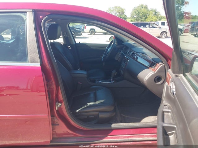 45372853 :رقم المزاد ، 2G1WB5EK6A1143030 vin ، 2010 Chevrolet Impala Lt مزاد بيع