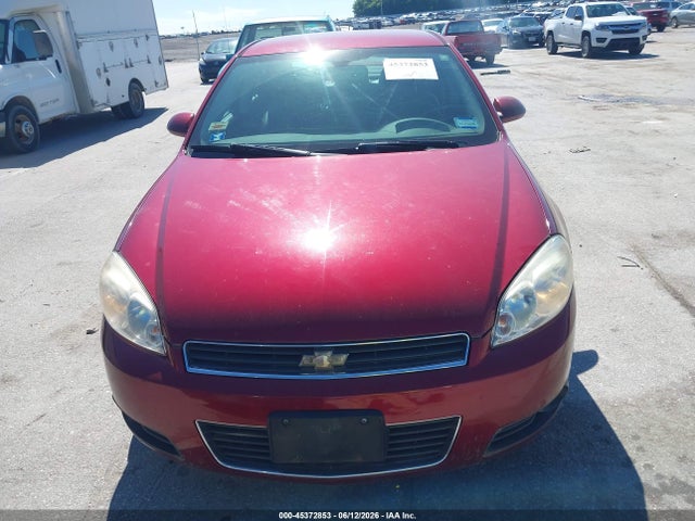 45372853 :رقم المزاد ، 2G1WB5EK6A1143030 vin ، 2010 Chevrolet Impala Lt مزاد بيع